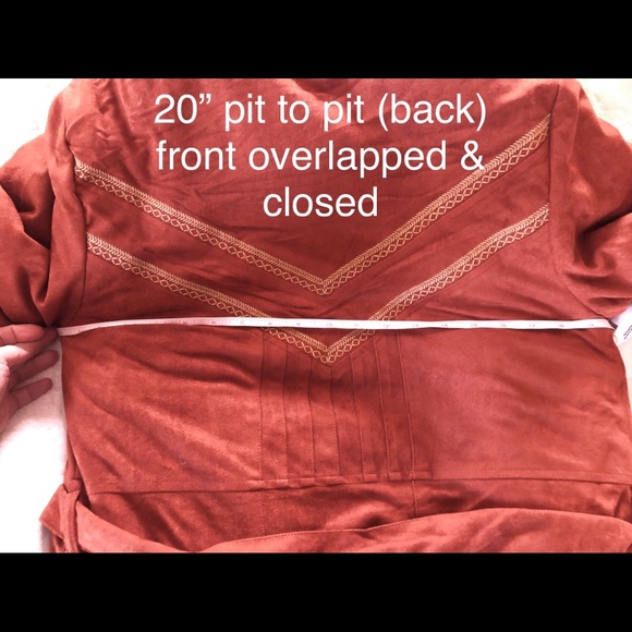 SALE: OFFER $425 TODAY ONLY Joan Jacket - Picture 14 of 14